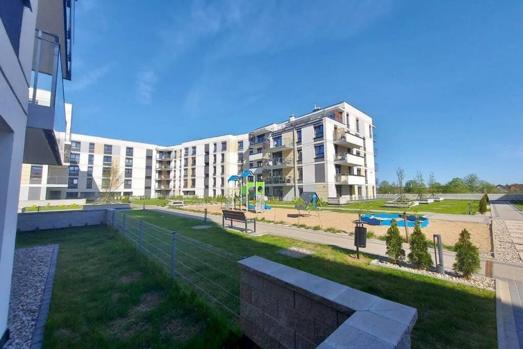 Tani Nocleg Elk - Apartament I Love Ełk Exterior foto